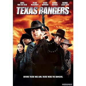 Texas Rangers (DVD)(2001) - 1 of 1