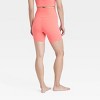 Women's Everyday Soft Ultra High-Rise Bike Shorts 6" - All In Motion™ - 2 of 4