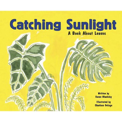 Catching Sunlight - (Growing Things) by  Susan Blackaby (Paperback)