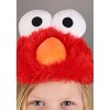 HalloweenCostumes.com One Size Fits Most  Girl  Sesame Street Elmo Face Headband Accessory, Red/White/Orange - 2 of 4