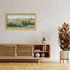 Amanti Art Valley Field I by Tim Otoole Wood Framed Wall Art Print - 4 of 4