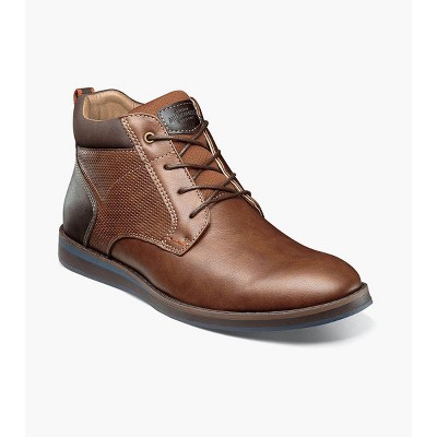 Nunn Bush Circuit Men's Plain Toe Chukka Boot