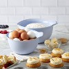 KitchenAid Set of 3 Mixing Bowls - 3 of 4