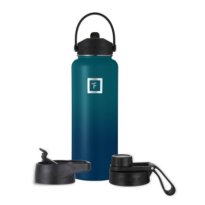 Big T - 40oz Blue Thermos