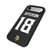 NFL Minnesota Vikings Players Game Tactic MagSafe Compatible Cell Phone Case for Apple iPhone 17 Series - 2 of 4