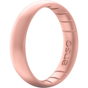 Enso Rings Thin Elements Series Silicone Ring - 1 of 1