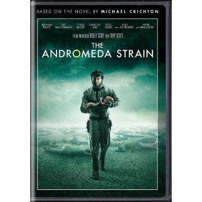 The Andromeda Strain Dvd Target
