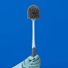 Toilet Brush with Holster - up&up™ - 2 of 4