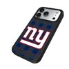 NFL NFC Teams Plaid MagSafe Compatible Cell Phone Case for Apple iPhone 17 Series - 2 of 4