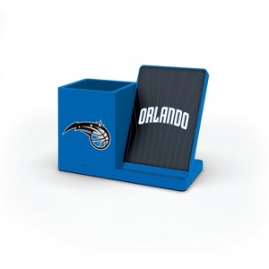SOAR NBA Wireless Cellphone Charger and Desktop Organizer - 1 of 1
