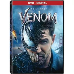 Venom (2018) (DVD + Digital)