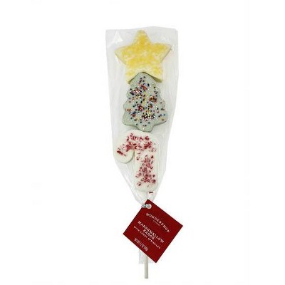 Holiday Marshmallow Kabob - 1.2oz - Wondershop™