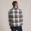 Lands' End Men's Anyweather Fleece Quarter Zip Pullover - 2 of 4