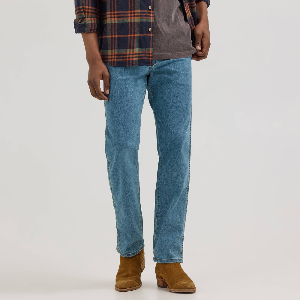 Wrangler Men Relaxed Fit Straight Jean