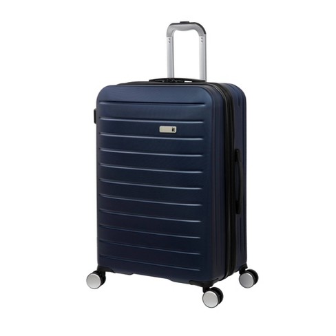 It Luggage Legion Hardside Medium Checked Expandable Spinner