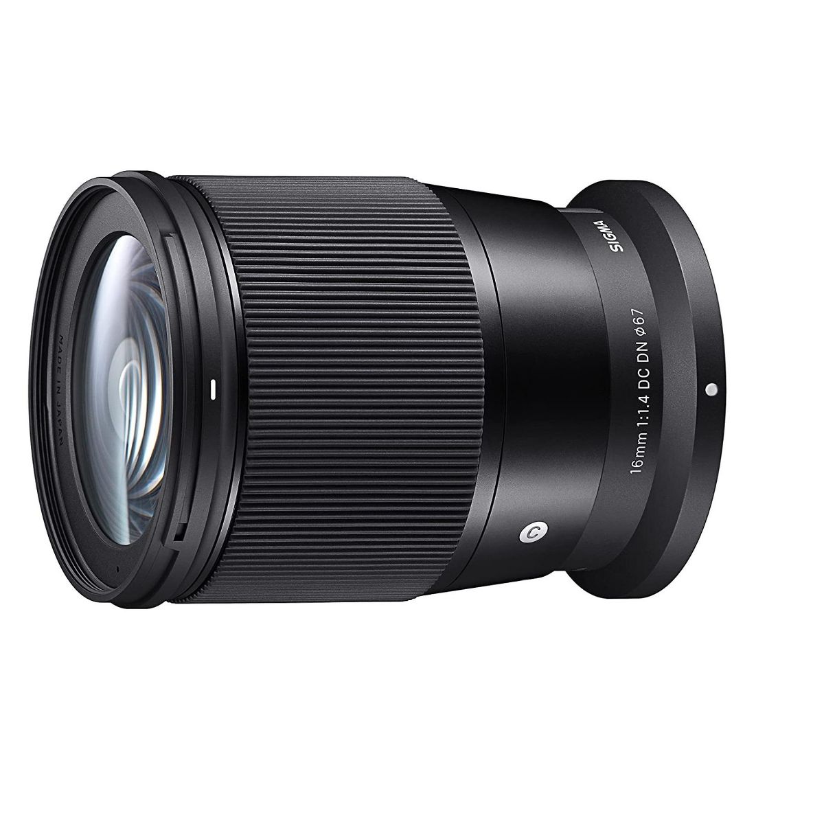 Sigma 16mm F1.4 DC DN Z Nikon Mount - thumbnail 3