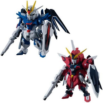 Bandai - Shokugan - Mobile Suit Gundam SEED FREEDOM - FW Gundam Converge - SEED Freedom Revive Rising and Immortal