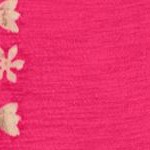 pink burst geo