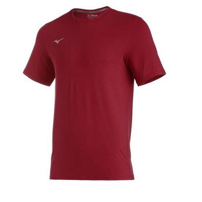 Mizuno Youth Boy's Comp Diamond Short Sleeve Crew