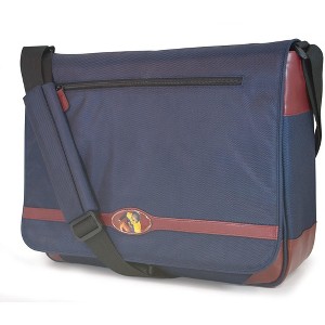 Mobile Edge Dig 14.1" Ultrabook or 15" MacBook Messenger - Navy - 1 of 3