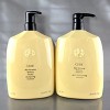 Oribe Hair Alchemy Resilience Shampoo - (33.8 oz) & Hair Alchemy Resiliance Conditioner - (33.8 oz) DUO SET KIT - Reveal Hair's Supernatural Strength - 2 of 4