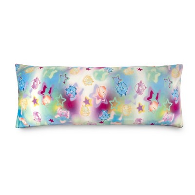 SquishPillow Squish Body Pillowcases Dream in Color