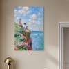 Art Remedy By the Seaside Impressionism Wall Art Unframed - 2 of 4