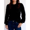 Women's Danica Scalloped Sweater - &merci - 2 of 2
