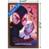 Trends International Marvel Spider-Man: Across The Spider-Verse - Masks  One Sheet Framed Wall Poster Prints - 3 of 4