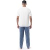 Wrangler Men's Short Sleeve Graphic Tee and Sleep Pant Pajama Set - 3 of 4