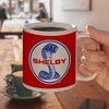 Shelby Cobra Patriotic Logo Ceramic Coffee Mug  Novelty Gift Mugs for Coffee  Tea and Hot Drinks  11oz  White - 4 of 4