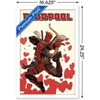 Trends International Marvel Comics Deadpool - Cupid Framed Wall Poster Prints - 3 of 4