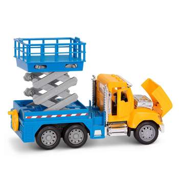 Big Daddy Police Wrecker Friction Powered Tow Truck With Two Tow Hooks :  Target