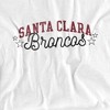 Women's Santa Clara University Broncos T-Shirt - 2 of 4