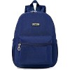 Hachikiko Mini Lightweight 11.8" Backpack - Durable Small Daypack for Travel, Hiking, 7 Liters - 2 of 4