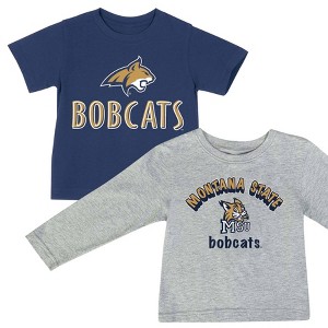NCAA Montana State Bobcats Toddler Boys' T-Shirt - 1 of 3