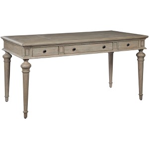 Hekman 79411 Writing Desk Wellington Driftwood - 1 of 4