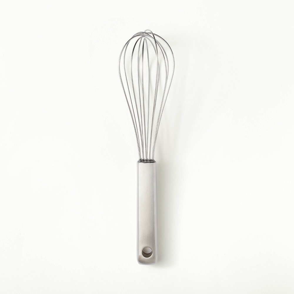 9 Stainless Steel Balloon Whisk Silver - Figmintâ„¢