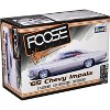 Level 5 Model Kit 1965 Chevrolet Impala "Foose Designed" 1/25 Scale Model by Revell - 2 of 4