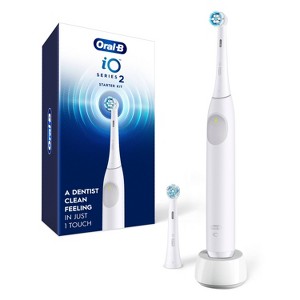 Oral-B iO Series 2 Electric Toothbrush Starter Kit - 1 of 4