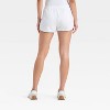 Women's Mid-Rise Graphic Fleece Shorts - Universal Thread™ - 2 of 3