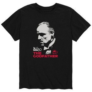 Men's - The Godfather - 50th Anniversary Edition Short Sleeve Graphic T-Shirt - 1 of 4
