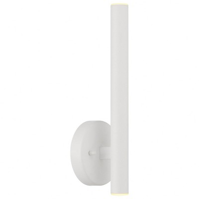 Access Lighting Pipeline 2 - Light Sconce in  Matte White