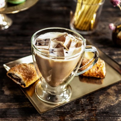 Declan Double Wall Insulated Coffee Mugs - Thumbnail 4