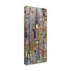 Trademark Fine Art -Sylvie Demers 'Nervures' Canvas Art - 4 of 4