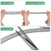 Unique Bargains Elastic Fabric Durable Mesh Tubing Multipurpose Use Waterproof Mesh Tube Ribbon 1 Pc - 4 of 4