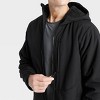Men's Softshell Sherpa Jacket - All in Motion™ - image 3 of 4