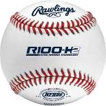 Rawlings R100-H2 NFHS Baseball (Dozen)