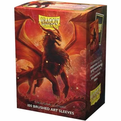 Dragon Shield - Art Brushed 100ct Sleeves - Constellations: Rowan