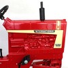 International Harvester Hydro 100 Wide Front Pedal Tractor with Rear Fenders & Muffler ZSM1626 - 4 of 4